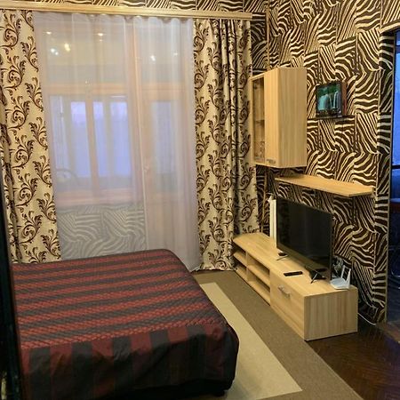 Apartament on Gagarin Avenue Apartment Kiev Bagian luar foto