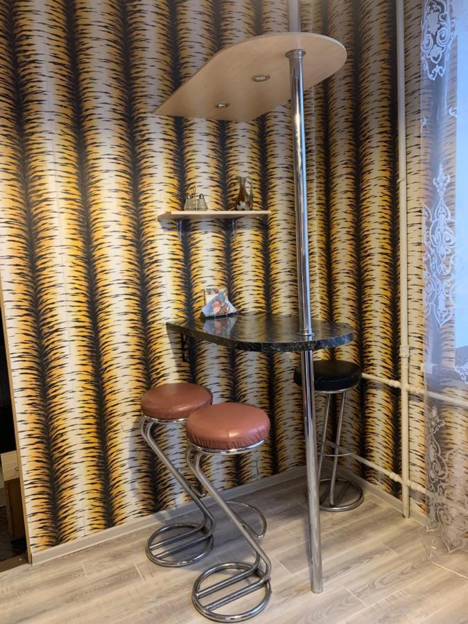 Apartament on Gagarin Avenue Apartment Kiev Bagian luar foto