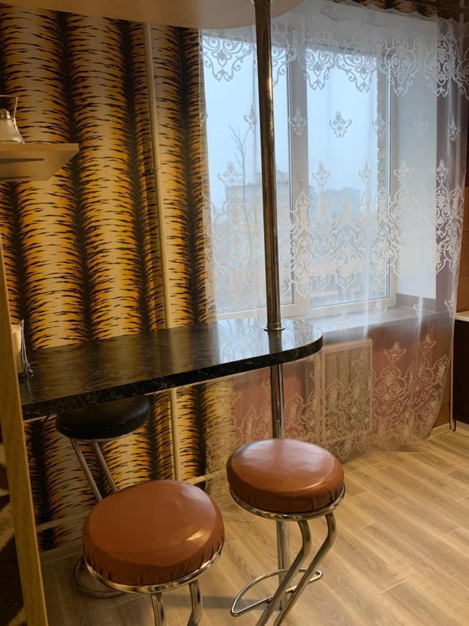 Apartament on Gagarin Avenue Apartment Kiev Bagian luar foto