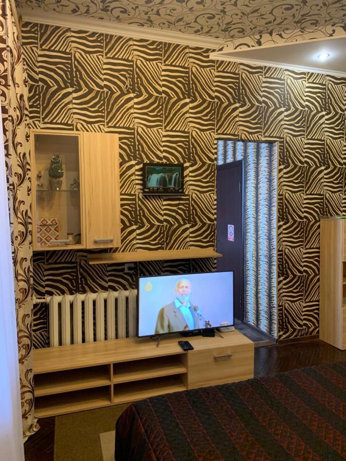 Apartament on Gagarin Avenue Apartment Kiev Bagian luar foto