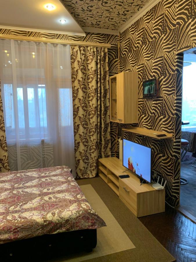 Apartament on Gagarin Avenue Apartment Kiev Bagian luar foto