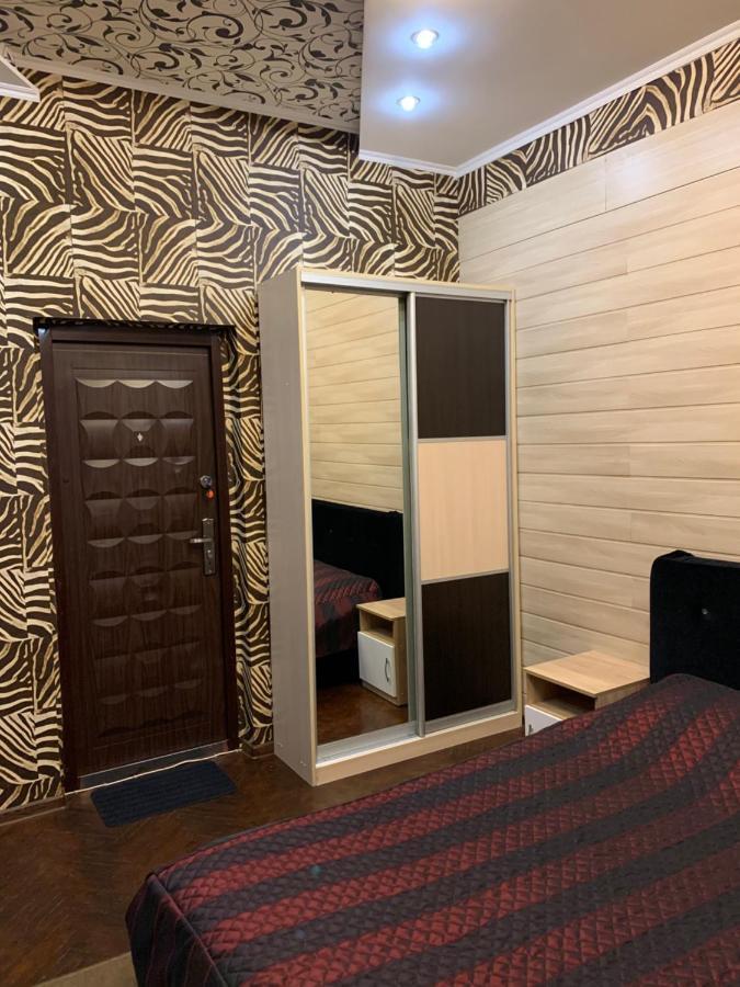 Apartament on Gagarin Avenue Apartment Kiev Bagian luar foto